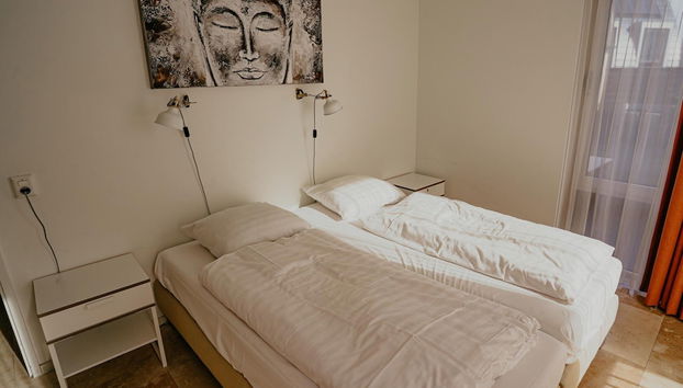 Luxury Apartment Near the North Sea - Foto 2, Habitación