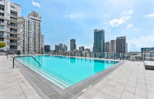 Miami Penthouse Infinity Pool - Foto 31