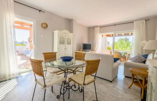 Ático Costa Ballena playa infante. 1º línea playa - Photo 15