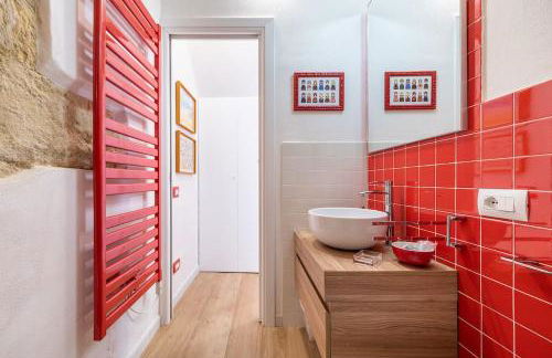 CHARMING HOUSE con doccia sensoriale e cortile interno - CENTRO STORICO - Foto 18