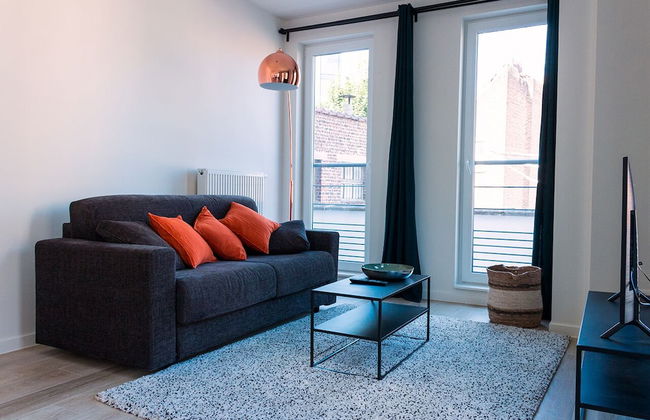 Smartflats Design - EU Commission - Foto 30