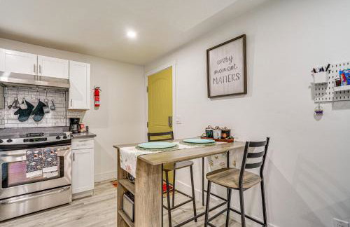 Cozy Studio Retreat in Salt Lake City Area! - Foto 4