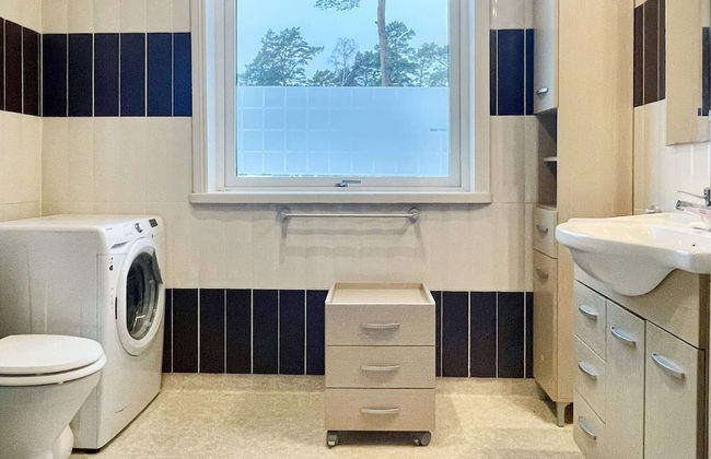 8 Person Holiday Home in Monsteras - Foto 13