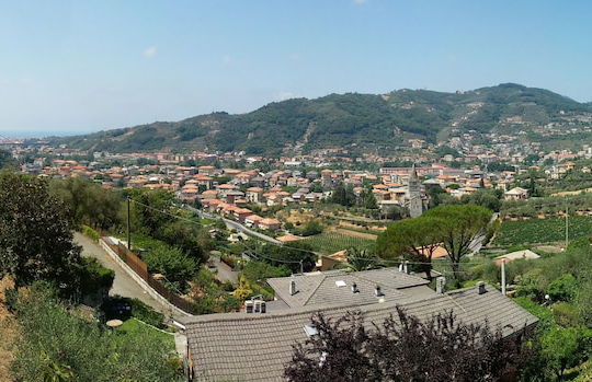 Room-hillside Room With Garden and sea v - Photo 13