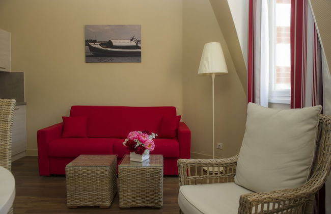 Résidence de Tourisme Vacances Bleues Villa Régina - Foto 18