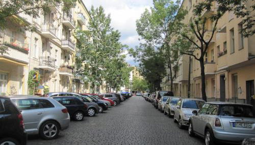 Berlin Prenzlauer Berg - Foto 2