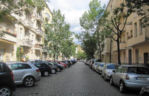 Berlin Prenzlauer Berg - Foto 2