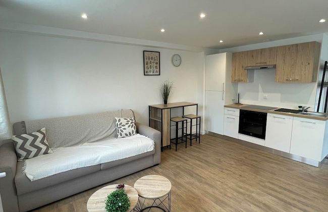 Massy Appart Hotel - Foto 17