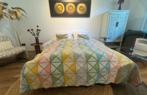 Exclusive basement apartment with terrace - Foto 8