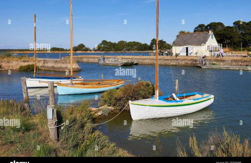 Kercabellec entre mer et marais - Foto 12