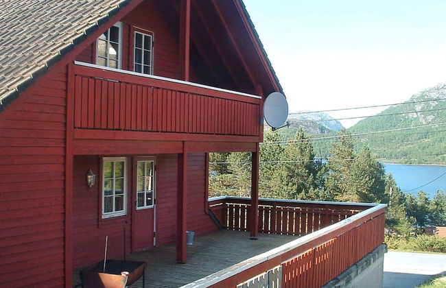 27 Person Holiday Home in Dyrdal-by Traum - Foto 26