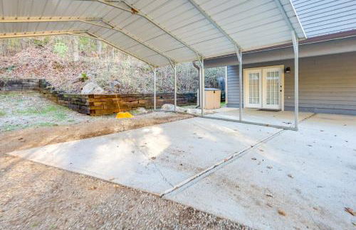 Tennessee Mountain Cabin about 18 Mi to Knoxville! - Foto 28