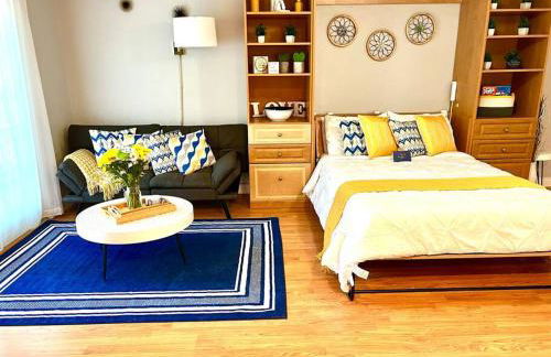 Town & Country Hideaway - 1BR/1BA, 20 min FAMU/FSU - Foto 6