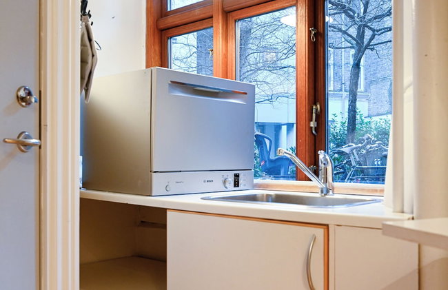 Park 2- Charming 1-bdr Apt Close to Metro - Foto 12