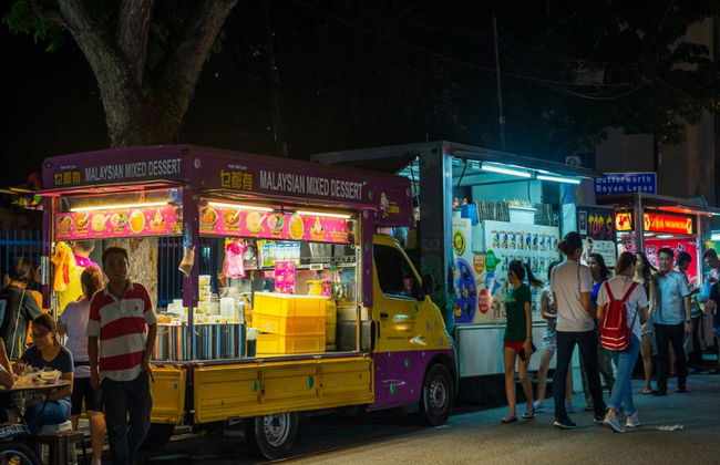 Tour Pitoresco à Noite - Foto 6