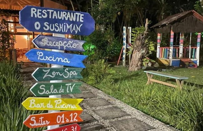 Glamping Maresias - Foto 34