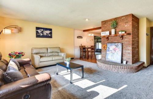 Cozy Lewiston Home Less Than 10 Mi to Niagara Falls! - Foto 6