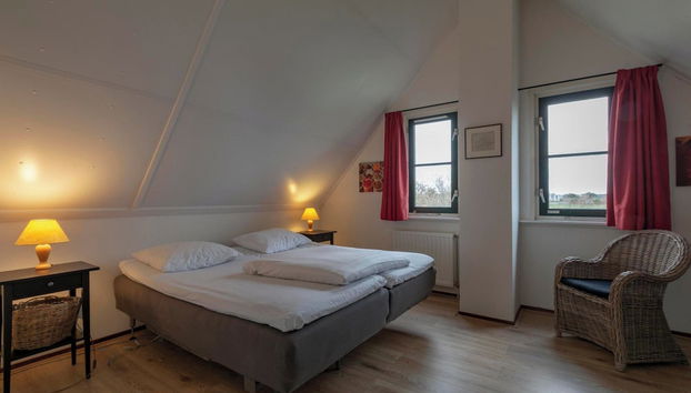 Villa in Callantsoog Near Sandy Beach - Foto 4, Habitación