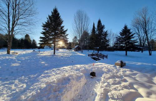 Adirondack Cozy Cottage Hideaway home - Foto 22