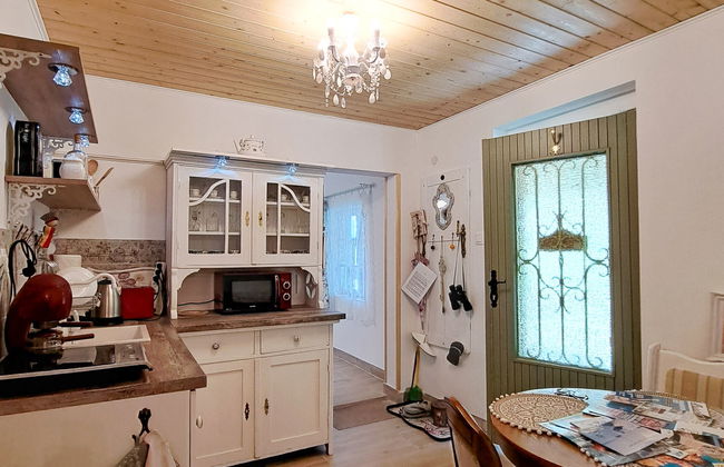 2 bedroom House in Balatonfenyves with garden and terrace - Photo 8