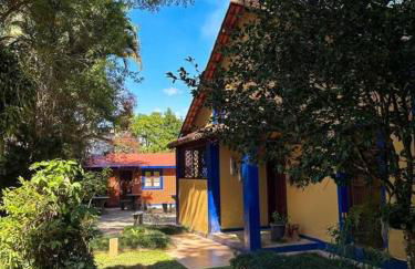 Casa chalet, Centro, vaga 2 carros, alto padrão - Foto 12