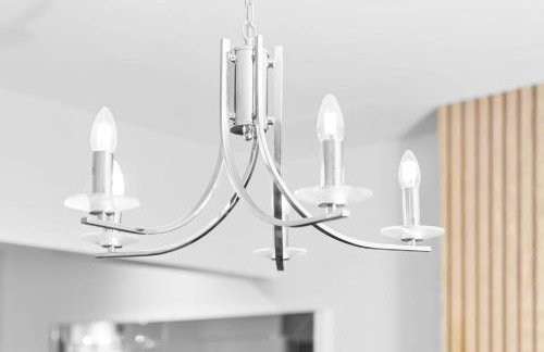 Stylish 4 Bedroom Townhouse - Edgbaston - Near Birmingham City Centre - Sleeps 8 - Parking - 578P - Foto 63