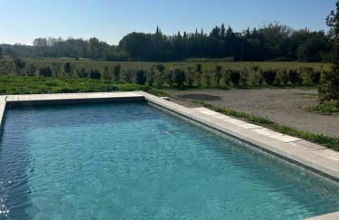 Charmante maison Provençale avec grand jardin - Photo 8