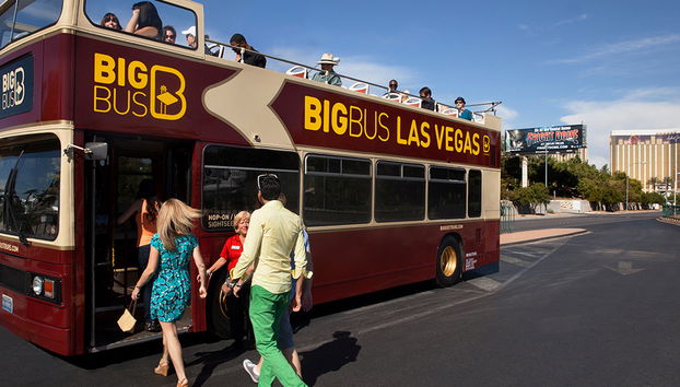 Big Bus Las Vegas Hop-on Hop-off Tour - Photo 4