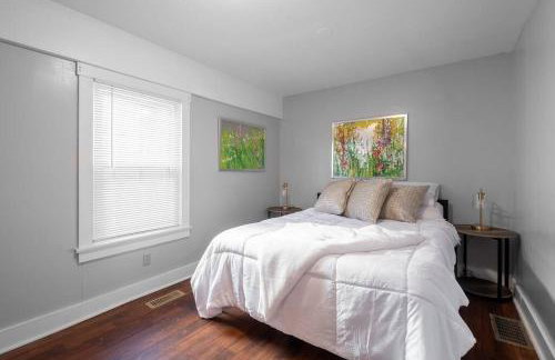 Walkable Downtown Columbus Historic Home, FREE Bikes to use - Foto 28