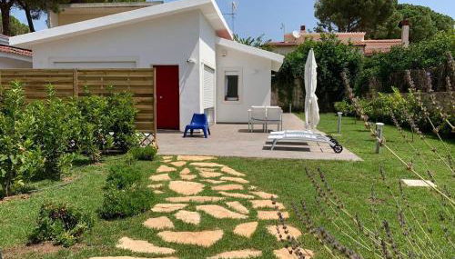 Villa by the sea - in full relaxation - Air conditioned - Wi-fi - Foto 2, Garden, sunbed, Other