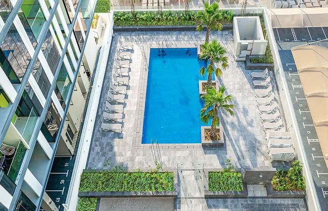 Nasma Luxury Stays - Pulse Residence - Photo 33