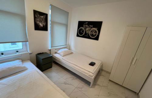 Nord-Apartment 10 I Walk-In Regendusche und Fußbodenheizung - Photo 9