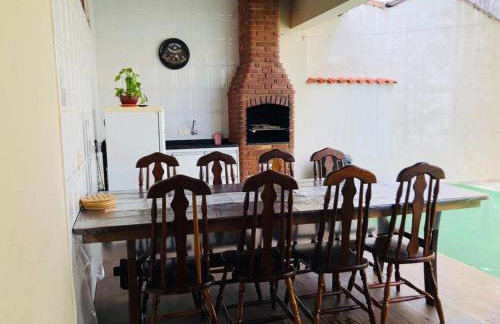 Casa de praia, piscina aquecida, cervejeira e bilhar - Photo 17