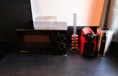 JOLI STUDIO AVEC PARKING ET NETFLIX - Proche du palais des exposition, du stade de Beaublanc et du Zenith - Foto 7