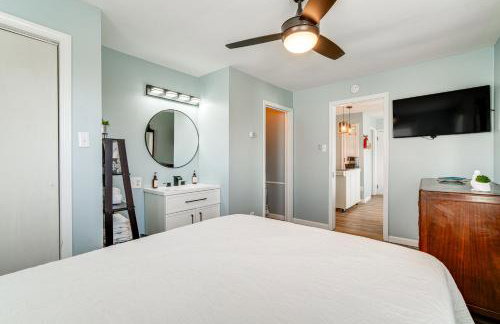 Walk to Beach and Boardwalk Ocean City Haven! - Foto 17