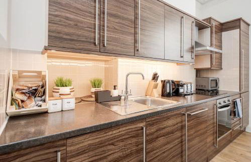 Elegant 3Bed Apartment in Kensington Olympia - Foto 33