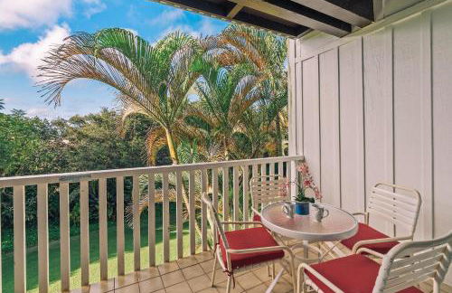 Kiahuna Plantation Renovated 1br, Private Lanai, AC 411 - Foto 13