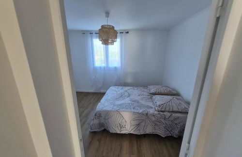 biguglia duplex au rdc avec 2 terrasses - Foto 6