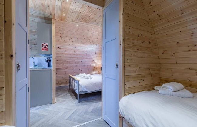 Brambles Farm Peak District Lodge - Foto 11