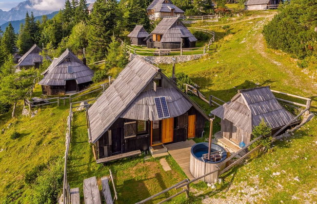 To Fall In Love - Chalet Zlatica - Velika Planina - Foto 21