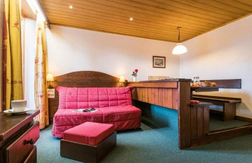 Résidence Pierre & Vacances Le Mont d'Arbois - Foto 58