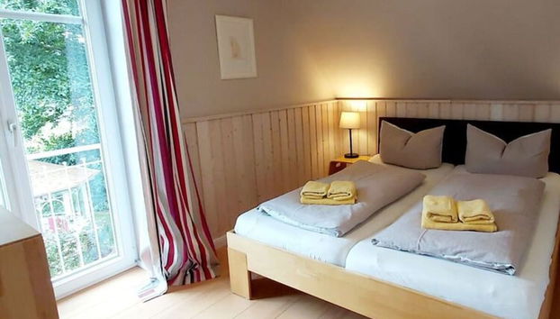 Holiday Apartment West Dunes - Foto 3, Habitación