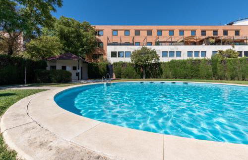 APARTAMENTOS FIBES GARDEN SEVILLA - Foto 66