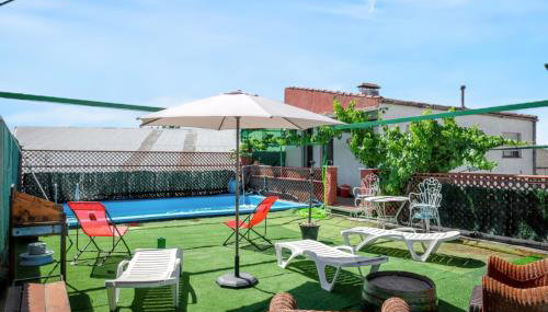 Charming Villa in Vitigudino with Private Pool - Photo 3
