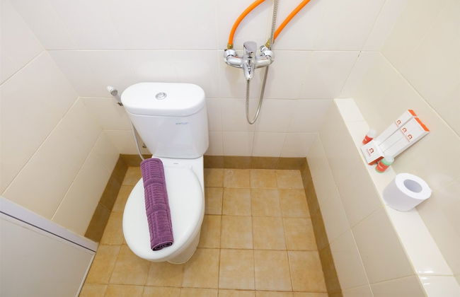 Cozy 2BR Bassura City Apartment with City View - Foto 22