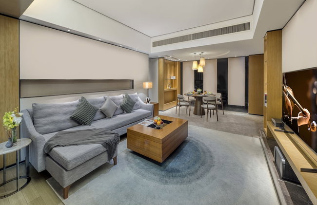 Ascott IFC Guangzhou - Foto 51