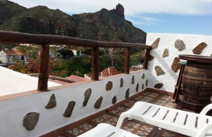 Casa Canaria Tejeda - Foto 6