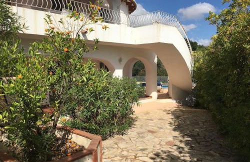 Casa La Vida, stijlvolle Spaanse villa met uniek uitzicht! - Foto 31