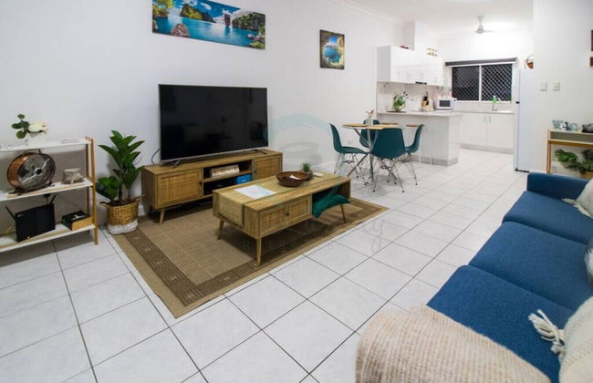 ZEN GARDEN - 2 BR Cozy Modern Design Apt - Foto 7