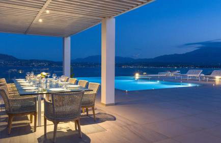 Seafront Luxury Escape With Infinity Pool - Foto 36